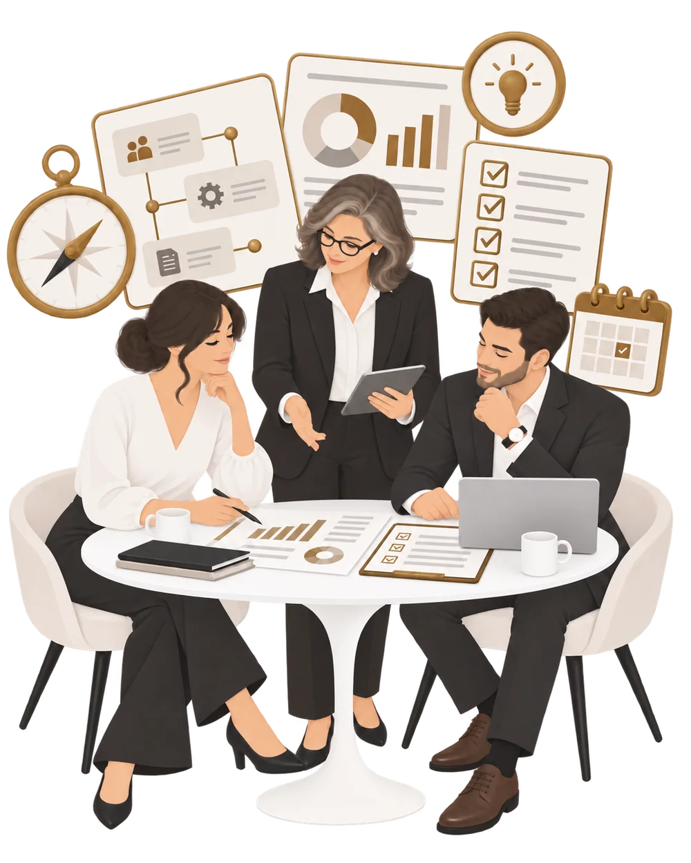 Northline senior HR expertise and practical advisory approach