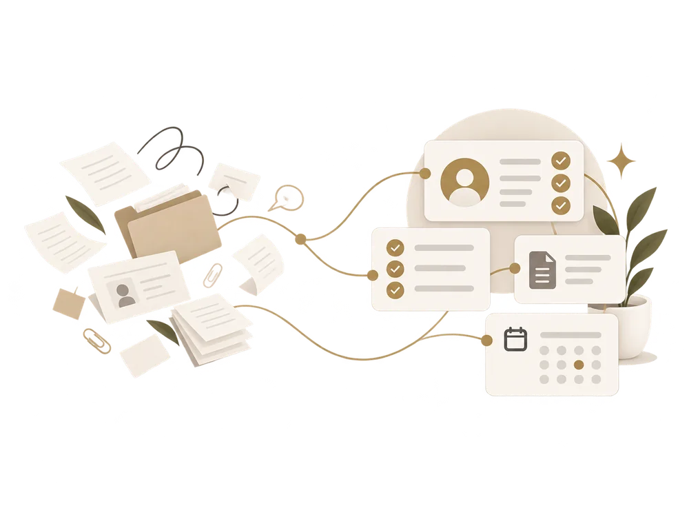 About - Northline Clearer HR processes, responsibilities and operational support