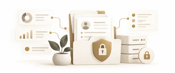 Data & Security HR data governance and secure information handling