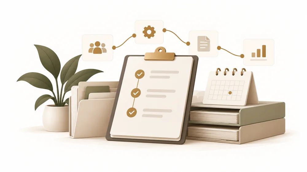 HR Operations Support External HR operations support for ongoing processes and additional capacity
